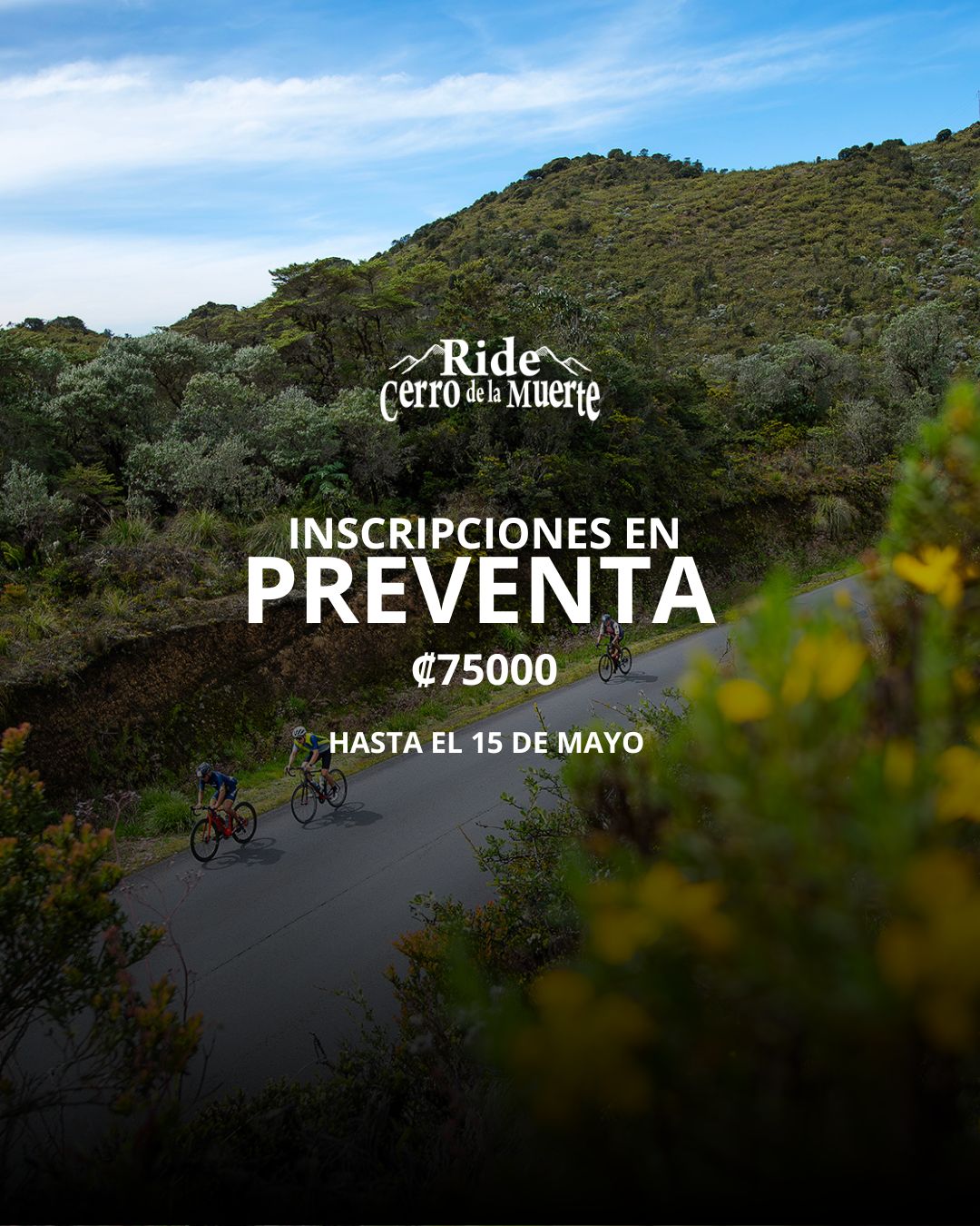 Ride del Cerro 2025